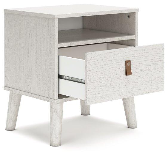 Aprilyn Nightstand - MR ZEE FURNITURE