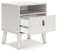 Aprilyn Nightstand - MR ZEE FURNITURE