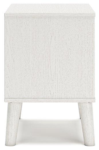 Aprilyn Nightstand - MR ZEE FURNITURE