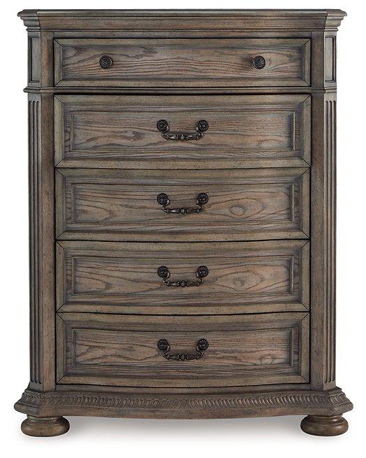 Ardenfield Chest of Drawers - MR ZEE FURNITURE