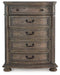 Ardenfield Chest of Drawers - MR ZEE FURNITURE