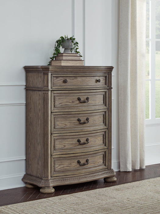 Ardenfield Chest of Drawers - MR ZEE FURNITURE