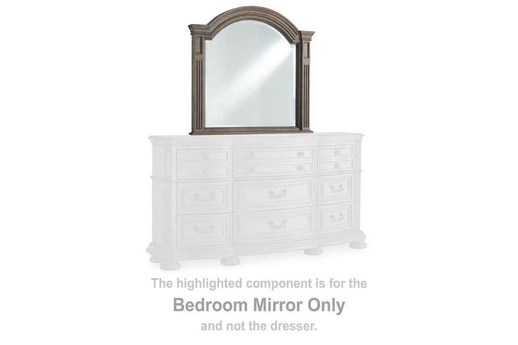 Ardenfield Dresser and Mirror - MR ZEE FURNITURE