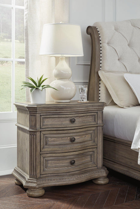 Ardenfield Nightstand - MR ZEE FURNITURE