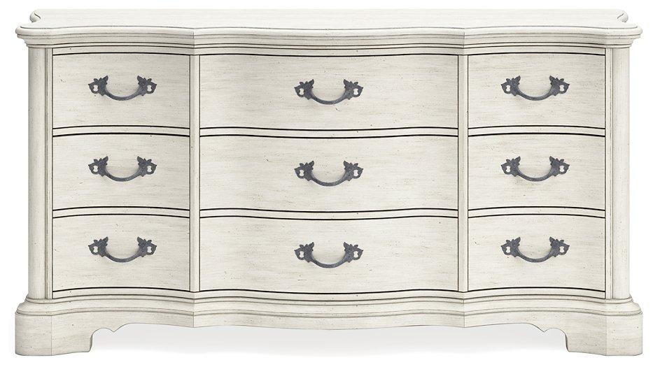 Arlendyne Dresser - MR ZEE FURNITURE