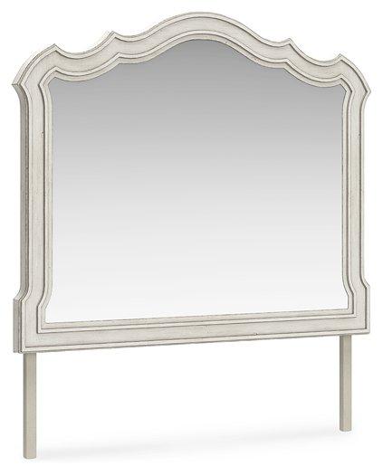 Arlendyne Dresser and Mirror - MR ZEE FURNITURE