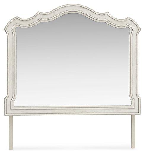 Arlendyne Dresser and Mirror - MR ZEE FURNITURE