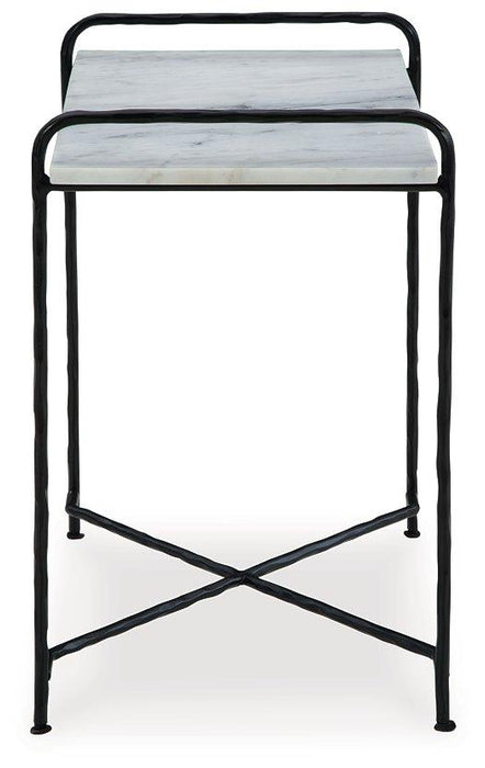 Ashber Accent Table - MR ZEE FURNITURE