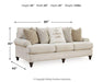 Valerani Living Room Set - MR ZEE FURNITURE