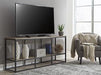 Wadeworth 65" TV Stand - MR ZEE FURNITURE