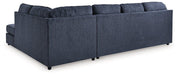 Albar Place Sectional - MR ZEE FURNITURE