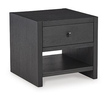 Foyland End Table - MR ZEE FURNITURE