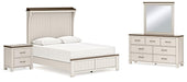 Darborn Bedroom Set - MR ZEE FURNITURE