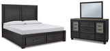 Foyland Bedroom Set - MR ZEE FURNITURE