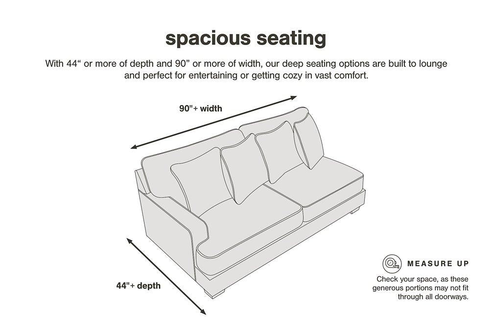 Alesbury Sofa - MR ZEE FURNITURE