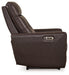 Pisgham Power Recliner - MR ZEE FURNITURE