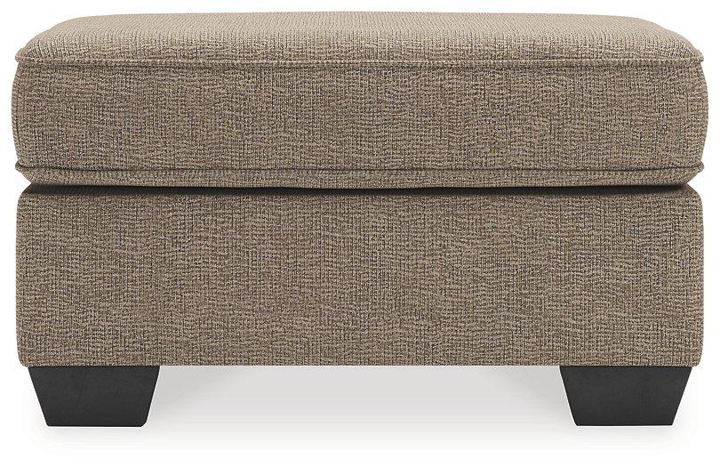 Greaves Ottoman - MR ZEE FURNITURE