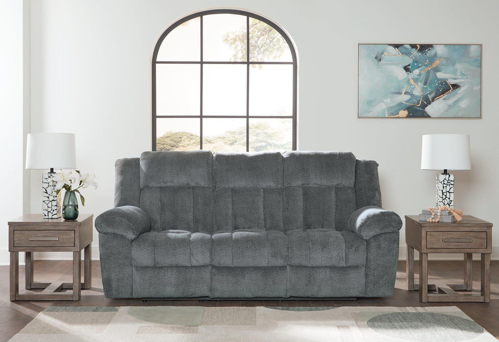 Tip-Off Power Reclining Sofa - MR ZEE FURNITURE