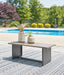 Bree Zee Outdoor End Table - MR ZEE FURNITURE