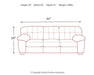 Accrington Sofa - MR ZEE FURNITURE