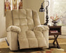 Ludden Recliner - MR ZEE FURNITURE