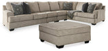 Bovarian Living Room Set - MR ZEE FURNITURE