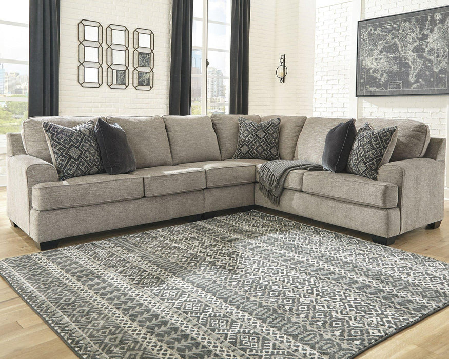 Bovarian Sectional - MR ZEE FURNITURE