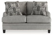 Davinca Loveseat - MR ZEE FURNITURE