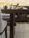 Burkhaus Dining Extension Table - MR ZEE FURNITURE