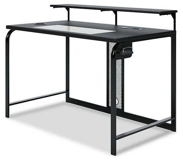 Lynxtyn 48" Home Office Desk - MR ZEE FURNITURE