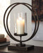 Jalal Candle Holder - MR ZEE FURNITURE