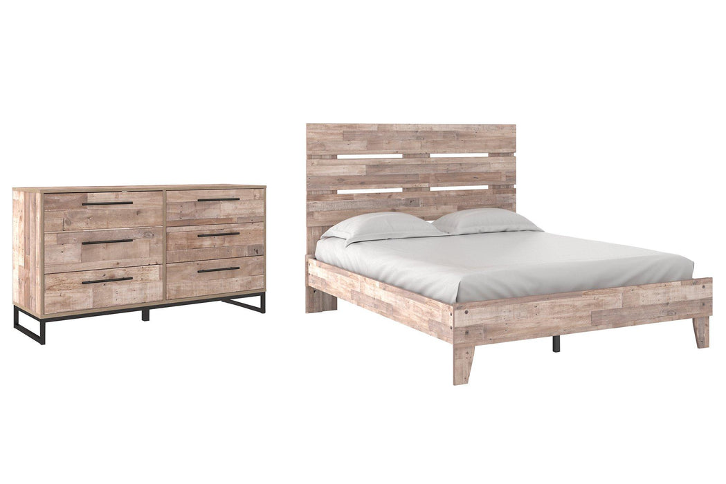 Neilsville Bedroom Set - MR ZEE FURNITURE