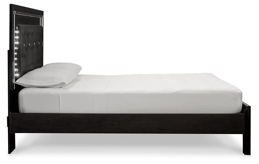 Kaydell Upholstered Bed with Storage - MR ZEE FURNITURE