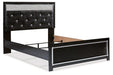 Kaydell Upholstered Bed - MR ZEE FURNITURE