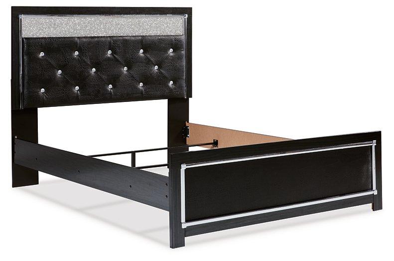 Kaydell Upholstered Bed - MR ZEE FURNITURE