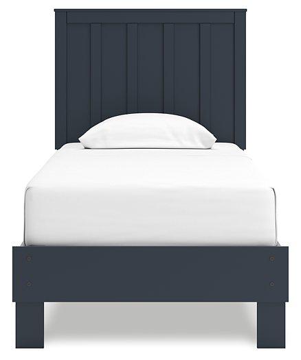 Simmenfort Bed - MR ZEE FURNITURE