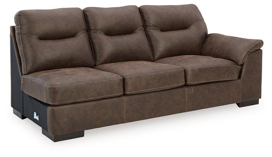 Maderla 2-Piece Sectional with Chaise - MR ZEE FURNITURE