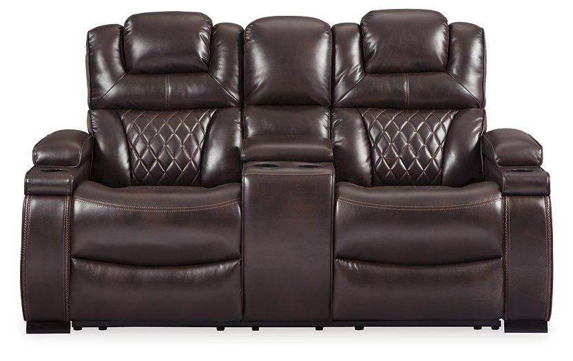 Warnerton Living Room Set - MR ZEE FURNITURE