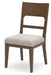 Cabalynn Dining Chair - MR ZEE FURNITURE