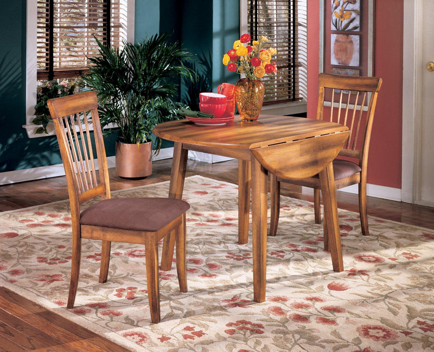 Berringer Dining Drop Leaf Table - MR ZEE FURNITURE