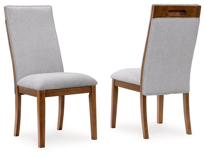 Lyncott Dining Chair - MR ZEE FURNITURE