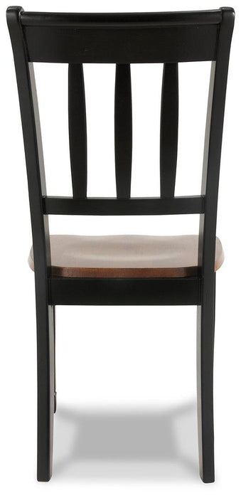 Owingsville Dining Chair - MR ZEE FURNITURE