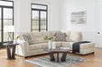 Lonoke 2-Piece Sectional with Chaise - MR ZEE FURNITURE