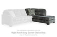 Lonoke 2-Piece Sectional with Chaise - MR ZEE FURNITURE