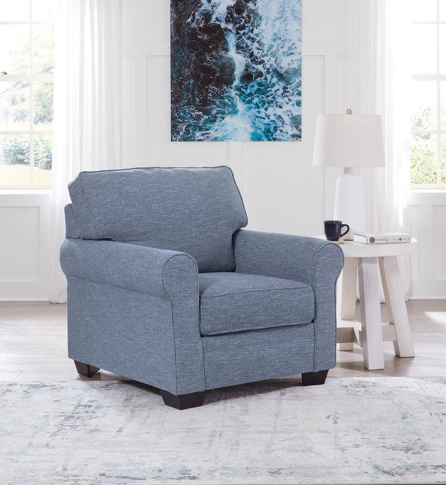 Carissa Manor Chair - MR ZEE FURNITURE