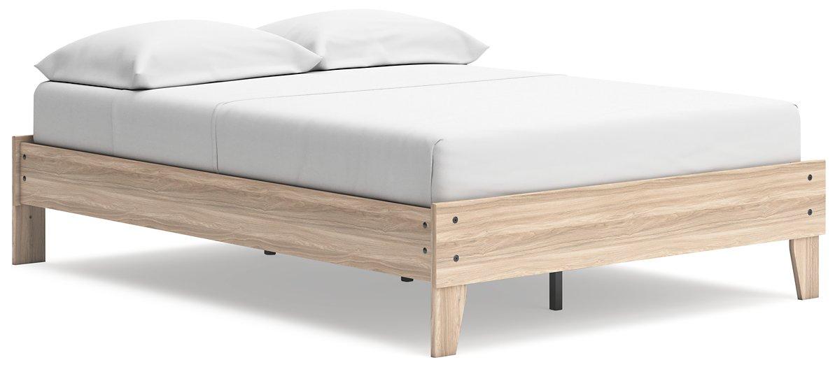 Battelle Bed - MR ZEE FURNITURE