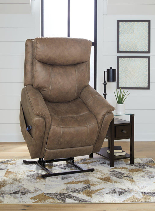 Lorreze Power Lift Chair - MR ZEE FURNITURE