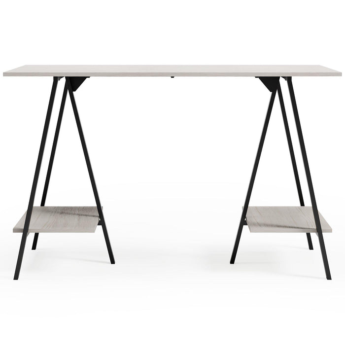 Bayflynn Home Office Desk - MR ZEE FURNITURE