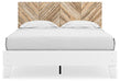 Piperton Queen Panel Bed - MR ZEE FURNITURE