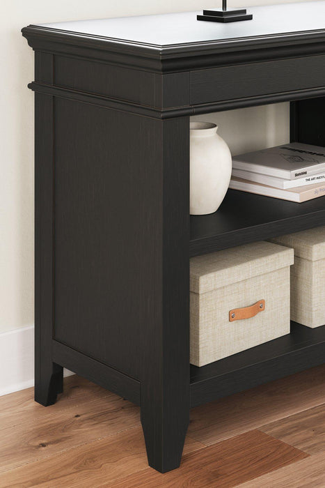 Beckincreek Credenza - MR ZEE FURNITURE